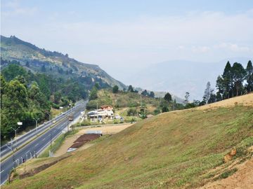 Venta lote de uso mixto en autopista Medellín-Bogotá