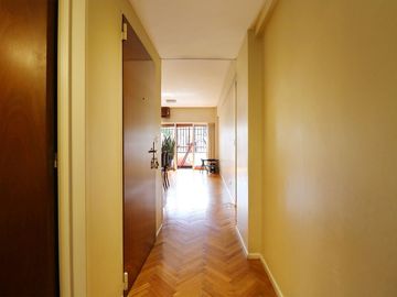 Venta 3 Ambientes con Balcón y Baulera Belgrano