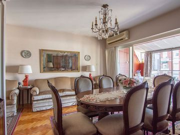 Venta Depto 4 Amb Almagro con Balcon Aterrazado