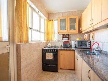 Venta Depto 4 Amb Almagro con Balcon Aterrazado