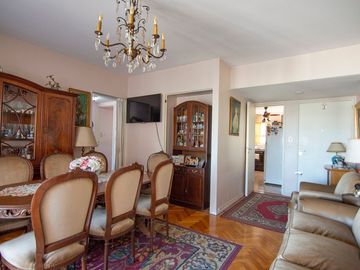 Venta Depto 4 Amb Almagro con Balcon Aterrazado