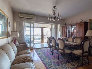 Venta Depto 4 Amb Almagro con Balcon Aterrazado