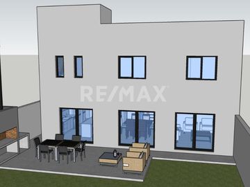 Casa 3 dormitorios en venta - Rincón del Río, NQN