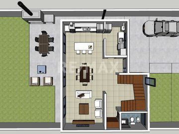 Casa 3 dormitorios en venta - Rincón del Río, NQN
