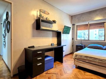 EXCLUSIVO PISO 4 AMBIENTES EN V.URQUIZA – COCHERA