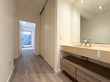 VENTA DEPTO 2 AMB CON PATIO Y PARRILLA PALERMO