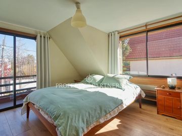 Gran ubicación residencial, luminosa y a pasos de áreas comerciales