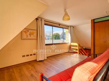 Gran ubicación residencial, luminosa y a pasos de áreas comerciales