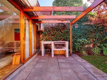 Gran ubicación residencial, luminosa y a pasos de áreas comerciales