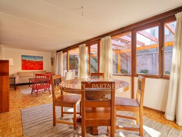 Gran ubicación residencial, luminosa y a pasos de áreas comerciales