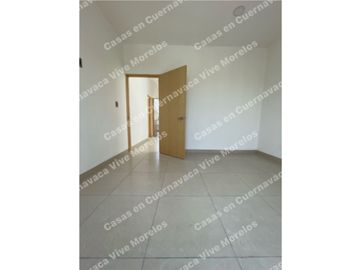 CASA NUEVA EN VENTA  ZONA LOMAS DE CORTES EN CONDO  ALBERCA 3R