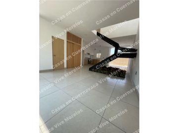 CASA NUEVA EN VENTA  ZONA LOMAS DE CORTES EN CONDO  ALBERCA 3R