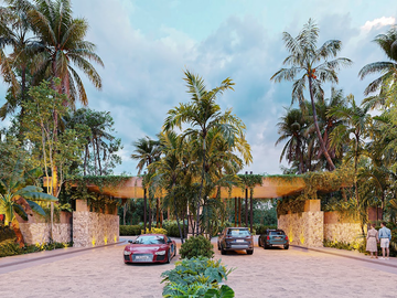 Terrenos Residenciales Premium en San Bruno, Yucatán