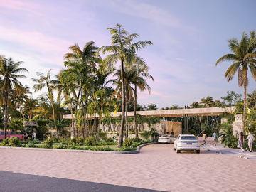 Terrenos Residenciales Premium en San Bruno, Yucatán