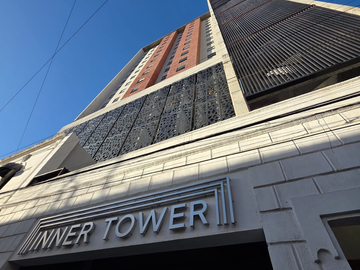 Departamento en Renta INNER TOWER Barrio Antiguo Mty