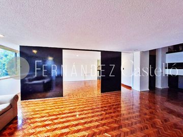RENTA DEPARTAMENTO, COFRE DE PEROTE, LOMAS CHAPULTEPEC
