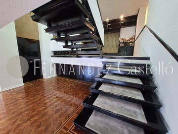 RENTA DEPARTAMENTO, COFRE DE PEROTE, LOMAS CHAPULTEPEC