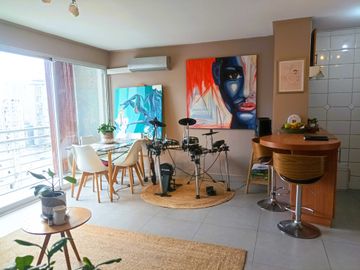 Departamento en venta  en SANTIAGO