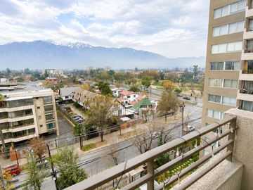 Departamento en venta  en ÑUÑOA