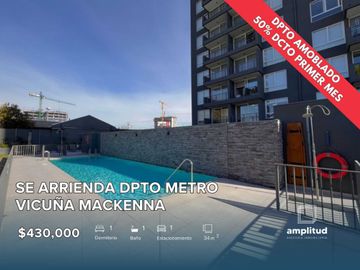 Departamento en arriendo  en LA FLORIDA