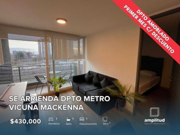 Departamento en arriendo  en LA FLORIDA