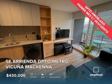 Departamento en arriendo  en LA FLORIDA