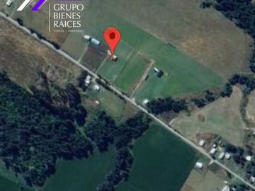 Parcela en venta  en LOS MUERMOS