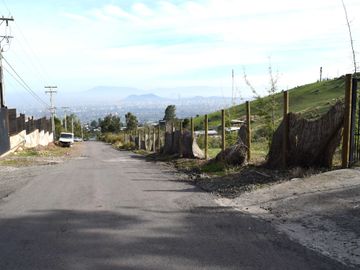 Parcela en venta  en LA REINA