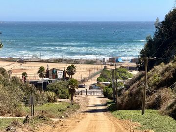 Parcela en venta  en QUINTERO