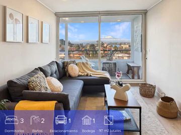 Departamento en venta  en PUERTO VARAS