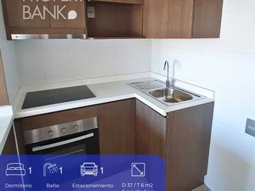 Departamento en venta  en ÑUÑOA