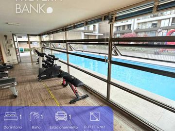 Departamento en venta  en ÑUÑOA