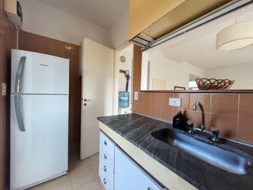 VENTA DE DUPLEX EN PINAMAR CON GAS NATURAL Y PATIO