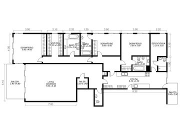 VENTA-TORRE VIEW POINT-171 M2-3 SUITES-DEPENDENCIA-COCHERA-SEGURIDAD-AMENTITIES-BELGRANO