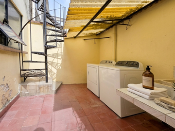 Casa con Cuatro Recámaras en Jardín Balbuena