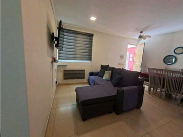 DEPARTAMENTO AMUEBLADO EN RENTA EN CHULA VISTA