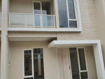 Jual Rumah Komplek Juanda Land