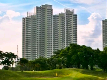 Adhiwangsa Apartemen Long Golf view