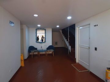 Apartamento en venta de 3 habitaciones en Bogotá, Quinta Paredes.