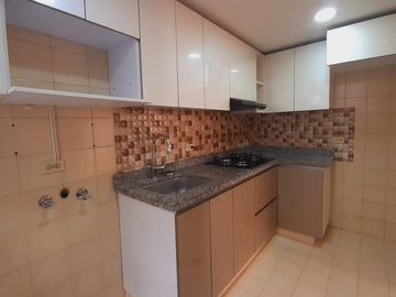 Apartamento en venta de 3 habitaciones en Bogotá, Quinta Paredes.