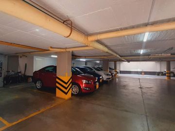Apartamento en venta de 3 habitaciones en Bogotá, Quinta Paredes.