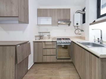 Departamento en renta | Col. Portales Norte, Benito Juárez