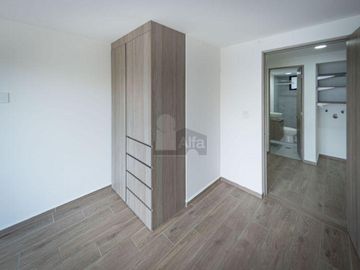 Departamento en renta | Col. Portales Norte, Benito Juárez