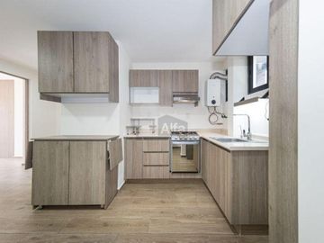 Departamento en renta | Col. Portales Norte, Benito Juárez