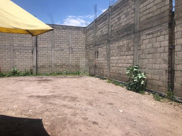 Vente de terreno en Metepec, ubicado sobre Av: Tecnologico