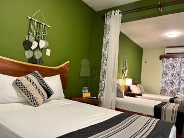 venta Hotel boutique en Bacalar