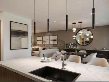 Casa nueva en pre-venta en Lomas del Marqués, condominio con alberca, precio de Oportunidad!