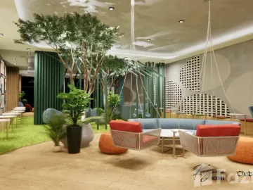 Studio Condo for sale at Kizuna Heights