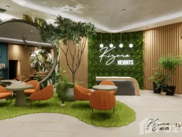 Studio Condo for sale at Kizuna Heights