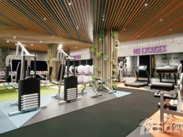 Studio Condo for sale at Kizuna Heights